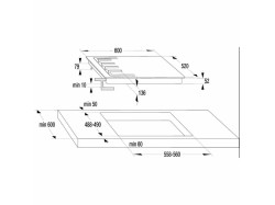 Варочная поверхность Gorenje - GW 641 EX