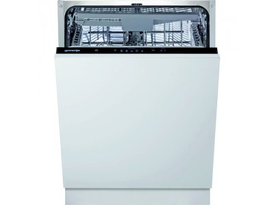 Посудомоечная машина встраиваемая Gorenje - GV 620 E 10