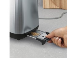 Тостер Electrolux - E 3 T 1-3 ST