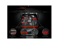 Посудомоечная машина встраиваемая AEG - FSM 71507 P