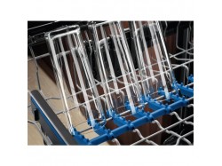 Посудомоечная машина Electrolux - SES 42201 SX