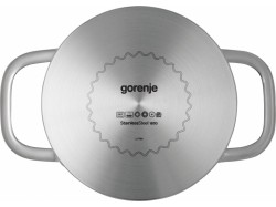 Набор посуды Gorenje - CW 09 ES