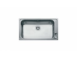 Мойка кухонная Teka - BAHIA 1B PLUS ПОЛИРОВАННАЯ 12127001