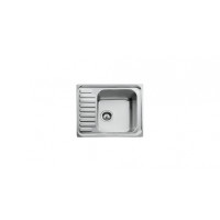 Мойка кухонная Teka - CLASSIC 1B ПОЛИРОВАННАЯ 10119070