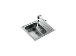 Мойка кухонная Teka - CLASSIC 1B МИКРОТЕКСТУРА 40109611