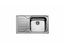 Мойка кухонная Teka - CLASSIC MAX 1B 1D LHD ПОЛИРОВАННАЯ 11119201