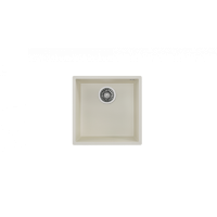 Мойка кухонная Teka - SQUARE 40.40 TG КРЕМ 115230028