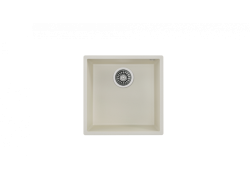 Мойка кухонная Teka - SQUARE 40.40 TG КРЕМ 115230028