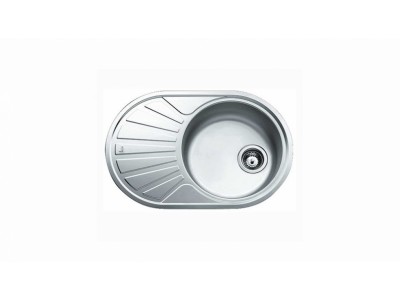 Мойка кухонная Teka - DR 77 1B 1D МАТОВАЯ 40127301