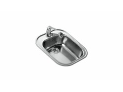 Мойка кухонная Teka - STYLO 1B МИКРОТЕКСТУРА 10107045