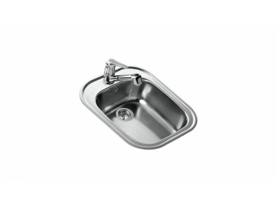 Мойка кухонная Teka - STYLO 1B МИКРОТЕКСТУРА 10107045