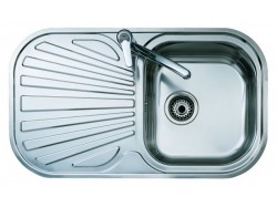 Мойка кухонная Teka - STYLO 1B 1D ПОЛИРОВАННАЯ 10107021