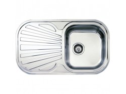 Мойка кухонная Teka - STYLO 1B 1D ПОЛИРОВАННАЯ 10107021