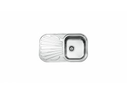 Мойка кухонная Teka - STYLO 1B 1D МИКРОТЕКСТУРА 10107043