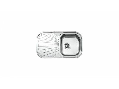 Мойка кухонная Teka - STYLO 1B 1D МИКРОТЕКСТУРА 10107043