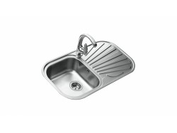 Мойка кухонная Teka - STYLO 1B 1D МИКРОТЕКСТУРА 10107043