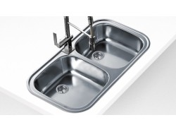 Мойка кухонная Teka - STYLO 2B МИКРОТЕКСТУРА 11107038