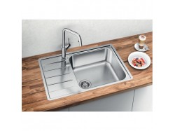 Мойка кухонная Blanco - LEMIS XL 6 S-IF Compact (525111)