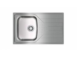 Мойка кухонная Teka - UNIVERSE 45 1B 1D МИКРОТЕКСТУРА 115110016