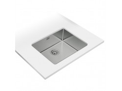 Мойка кухонная Teka - BE LINEA RS15 50.40 ПОЛИРОВАННАЯ 115000005