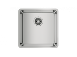 Мойка кухонная Teka - BE LINEA RS15 40.40 ПОЛИРОВАННАЯ 115000007