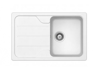 Мойка кухонная Teka - SIMPLA 45-S TG БЕЛЫЙ 40144525