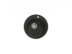 Мойка кухонная Teka - CENTROVAL 45 TG КАРБОН 40143216