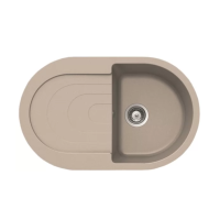 Мойка кухонная Teka - PERLA 45 B-TG БЕЖЕВЫЙ 40144588