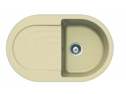 Мойка кухонная Teka - PERLA 45 B-TG ПЕСОЧНЫЙ 40144585