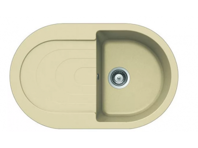 Мойка кухонная Teka - PERLA 45 B-TG ПЕСОЧНЫЙ 40144585
