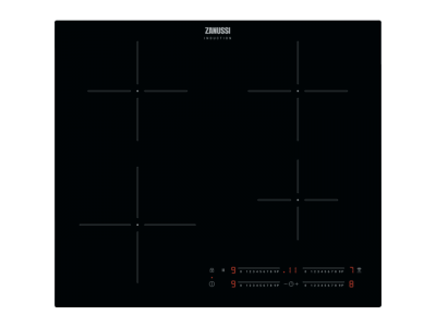 Варочная поверхность Zanussi - ZITN 644 K Hob2Hood