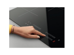 Варочная поверхность Zanussi - ZITN 644 K Hob2Hood