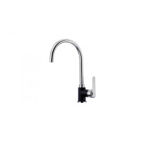 Смеситель кухонный Teka - IN 995 (NCA H) ХРОМ - КАРБОН 53995120CN
