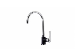 Смеситель кухонный Teka - IN 995 (NCA H) ХРОМ - КАРБОН 53995120CN