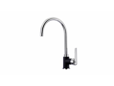 Смеситель кухонный Teka - IN 995 (NCA H) ХРОМ - КАРБОН 53995120CN Смеситель кухонный Teka - IN 995 (NCA H) ХРОМ - КАРБОН 53995120CN