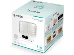 Сушка для фруктов Gorenje - FDK 500 GCW