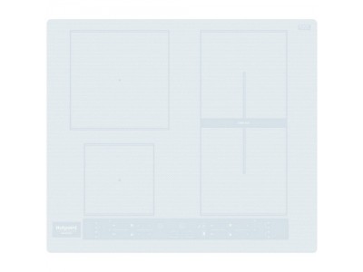 Варочная поверхность Hotpoint - HB 8460 BNEW