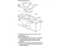 Варочная поверхность Bosch - PIE 611 B 15 E