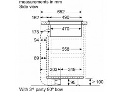 Варочная поверхность Bosch - PIE 611 B 15 E