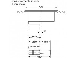 Варочная поверхность Bosch - PIE 611 B 15 E