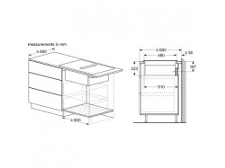 Варочная поверхность Bosch - PIE 611 B 15 E
