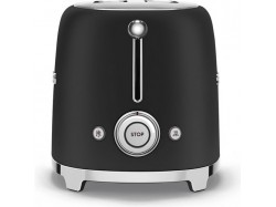 Тостер Smeg - TSF 01 BLMEU