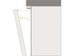 Посудомоечная машина встраиваемая Whirlpool - WIC 3 C 34 PFES