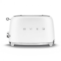Тостер Smeg - TSF 01 WHMEU