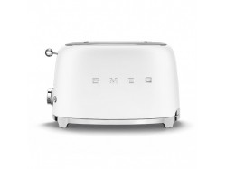 Тостер Smeg - TSF 01 WHMEU