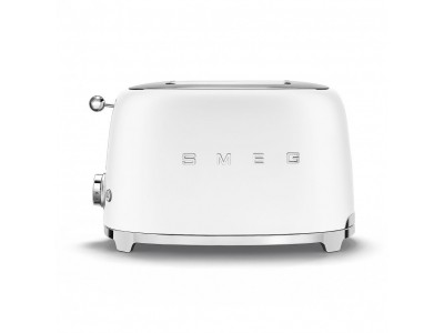 Тостер Smeg - TSF 01 WHMEU