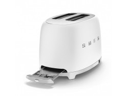 Тостер Smeg - TSF 01 WHMEU