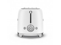 Тостер Smeg - TSF 01 WHMEU