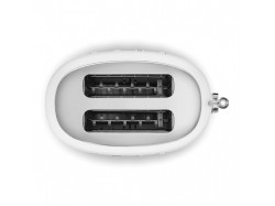 Тостер Smeg - TSF 01 WHMEU