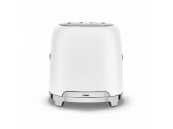 Тостер Smeg - TSF 01 WHMEU